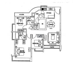Tanamera Crest (D16), Condominium #568773361